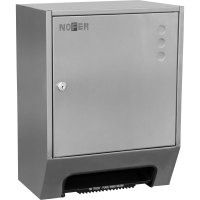 Диспенсер для туалетной бумаги в рулонах Nofer Nofer автоматический, 04035.S