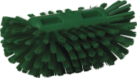 Щетка для мытья ёмкостей Vikan 205мм, жесткий ворс, зеленый, 70372