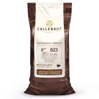 Шоколад Barry Callebaut молочный, 10кг