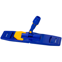 Держатель мопов Officeclean Professional 40х10см, складной, пластик