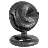Веб-камера Defender C-2525HD, черная