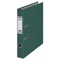 Папка-регистратор А4 Durable темно-зеленая, 50 мм, 3220-32