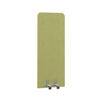 Акустическая перегородка на роликовых опорах RA.R-70/180 Tempo 21/Серый 700х28х1800 RAND Acoustic