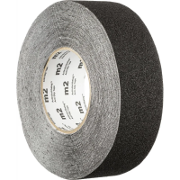 Лента противоскользящая черная, 50мм х18.3м