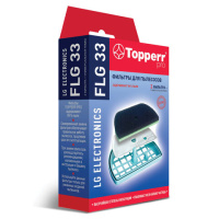 Фильтр для пылесоса Topperr FLG 33, для пылесосов LG, 1152