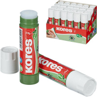 Клей-карандаш Kores Glue-eco 20г