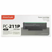 Картридж лазерный PANTUM (PC-211EV) P2200/P2207/P2507/P2500W/M6500/M6607 и т. д., ресурс 1600 стр.,