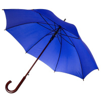Зонт-трость Standard ярко-синий