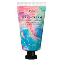 Крем для рук Milv Манго, восстанавливающий, с маслом авокадо, 40мл