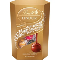 Конфеты Lindt Lindor ассорти, 200г