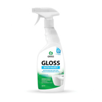 Чистящее средство для сантехники Grass Gloss 600мл, для ванной, спрей, 221600