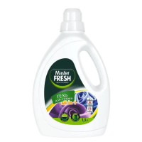 Гель для стирки для всех типов тканей 1,3 л MASTER FRESH 'ALL IN 1', универсальный, С0007770