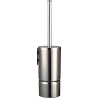 Ершик туалетный Nofer нерж.сталь глянцевый, 09071.B