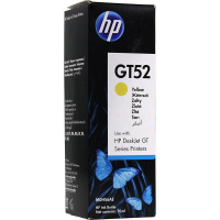 Чернила Hp GT52 M0H56AE, желтый