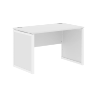 Стол прямой XQPST 127 Белый/Белый 1200х700х750 XTEN-QP