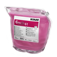 Моющее средство для сантехники Ecolab Oasis Pro 61 Premium 2л, для ванных комнат, 9053970
