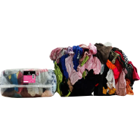 Ветошь цветной лоскут 10кг_Спб