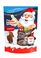 Набор подарочный Kinder Friends, 122г