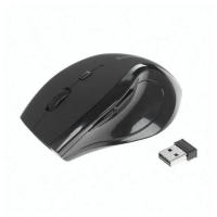 Мышь беспроводная оптическая USB Defender Accura MM-295, 800-1600dpi, черная