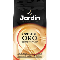 Кофе в зернах Jardin Oro 1кг, пачка