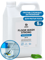 Средство для мытья пола Grass Floor Wash Strong 5.6кг, 125193