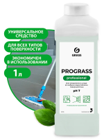 Универсальный моющий концентрат Grass Prograss 1л, 125336