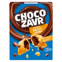 Готовый завтрак Chocozavr шоколад-молоко, 220г