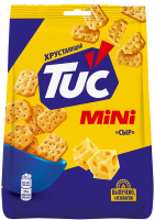 Крекер Tuc Mini Сыр, 110г