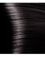 Краска для волос Kapous Hyaluronic HY 4.8, коричневый какао, 100мл