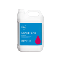 Дезинфицирующее средство Klinin Erihyd Forte 5л, для стерилизации изделий медицинского назначения