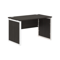 Стол прямой XQPST 127 Дуб Юкон Модерн/Белый 1200х700х750 XTEN-QP