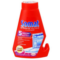 Somat Очиститель для посудомоечных машин 250мл