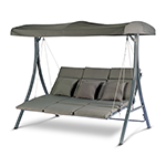 Качели и гамаки