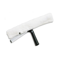 Держатель с шубкой для мытья окон Tts 00008222 45см, поворотный