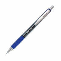 Шариковая ручка Unomax Top Tek RT синяя, 0.7мм, масляная основа