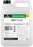 Освежитель воздуха Pro-Brite Unix Frutis 5л, 312-5, с фруктовым ароматом