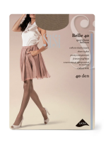 Колготки женские Sisi Belle 40 den бежевый 4