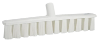 Щетка для пола Vikan UST 400мм, мягкий ворс, для подметания, белый, 31715