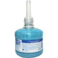 Картридж с жидким мылом Флородель крем-мыло с антибак эффектом S2 500мл