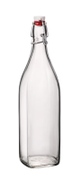 Бутылка Bormioli rocco Swing с пробкой, 1л