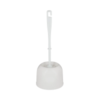Ершик туалетный Merida С31Д.1, белый, напольный