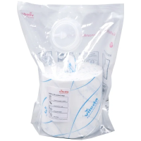 Протирочные салфетки Vileda Professional МикронРолл СейфПлюс Макси в рулоне, 30х28см, синие, 120шт, 166914