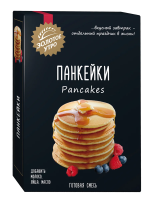 Смесь С.Пудовъ Золотое утро для панкейков, 300г