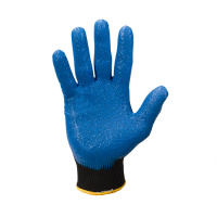 Перчатки защитные Kimberly-Clark Jackson Kleenguard G40 Smooth 13834, общего назначения, синие, M, 1