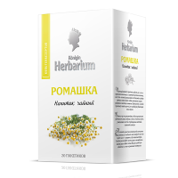 Чай Konigin Herbarium Ромашка, 20 пакетиков