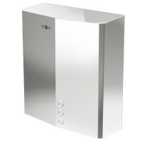 Сушилка для рук Nofer Thin Evo гянцевая, 01610.B