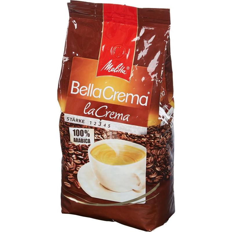 Кофе Melitta Bella Crema Купить