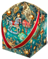 Подарочный набор ТД Аврора № 22 Изумрудный, 500г