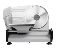 Слайсер Gemlux GL-MS-190 регулировка толщина прорезиненные ножки на присосках держатель для продукто