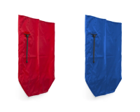 Пластифицированный мешок TTS,  красный,  45 Л, 00003693R